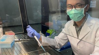 Pemegang Hak Paten Antikanker dan Antidiabetes
