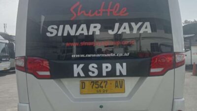 Armada untuk ke destinasi wisata