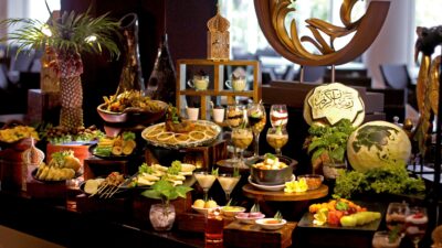 Menu spesial yang bisa dinikmati saat Ramadan. 