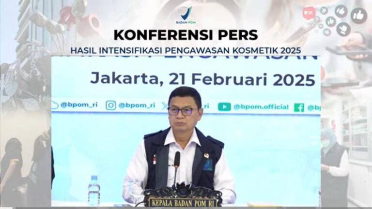 Kepala BPOM beri klarifikasi soal Ratansa