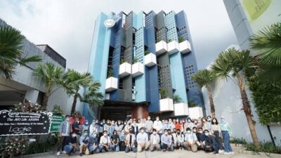 90an karyawan PT AVO Skincare di PHK