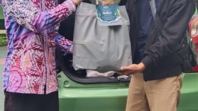 SDM Al Mujahidin salurkan ZIS di 7 Kapanewon