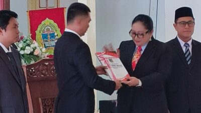 Penyerahan Memory Kerja