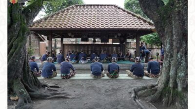 Dokumen Keraton Yogyakarta