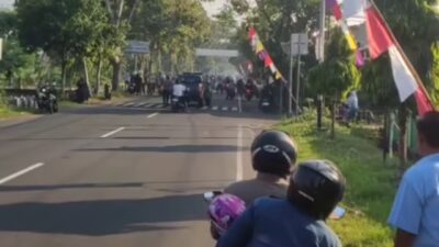 Lokasi kejadian