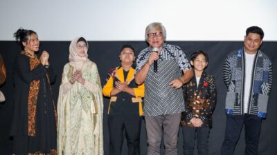 Produser film Singsot