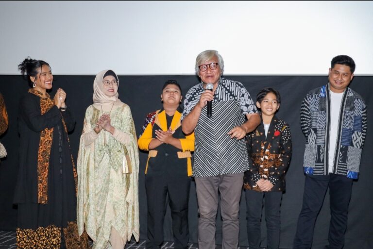 Produser film Singsot