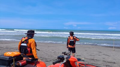 Tim SAR Gabungan lakukan korban tenggelam di Pantai Parangtritis 