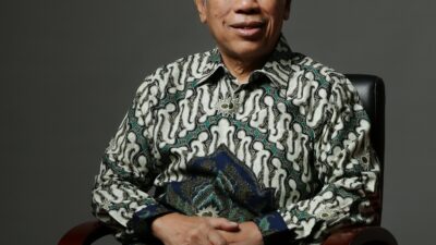 Ketua PP Muhammadiyah, Prof. Dr. Syafiq A. Mughni