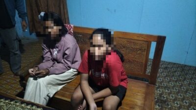 Dua Bocah Perempuan Menghilang Selama 3 Hari, Ternyata Mengamen Bersama Teman Lelakinya