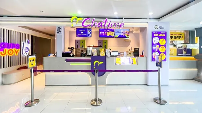 Chatime Buka Waralaba di Indonesia? Simak Proyeksi Bisnis 2025