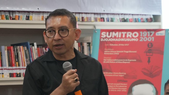 Fadli Zon Jelaskan Pernyataan Kontroversial Soal Tragedi 1998