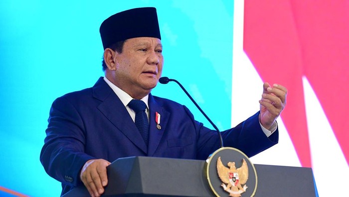 Gaji Hakim Naik Drastis 280%? Ini Alasan Prabowo