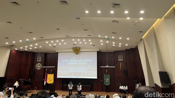 Guru Besar FKUI Desak Menkes: Aksi Protes Kembali Digelar