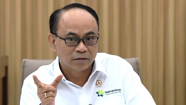 Indonesia: Revolusi Koperasi 80 Ribu, Inovasi Budi Arie