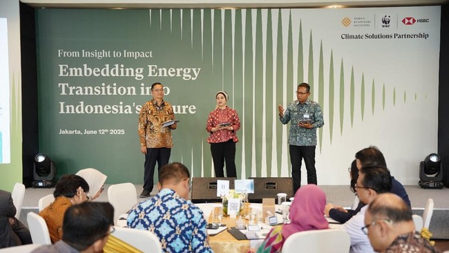 Kolaborasi Industri Dorong Dekarbonisasi: Sukses 5 Tahun CSP