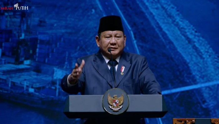 Krisis Pangan Global: Jutaan Kelaparan, Kata Prabowo