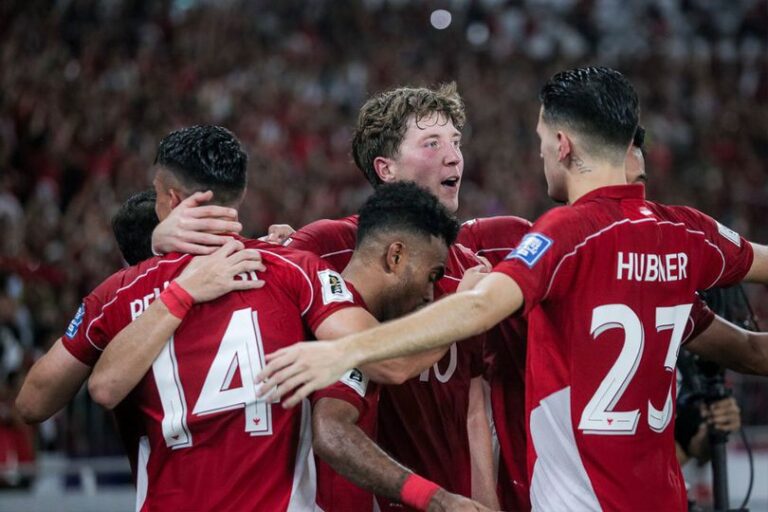 Piala Dunia 2026: Indonesia Terakhir? Ranking FIFA Tim Kualifikasi