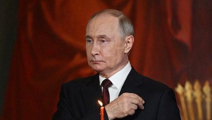 Putin Bocorkan Rahasia Pertemuannya dengan Menlu Iran Soal Serangan AS