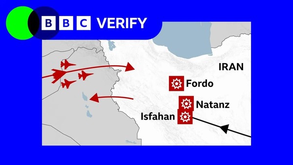 Rahasia Serangan B-2: Misi Siluman Hantam Nuklir Iran