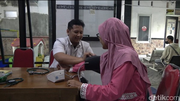 Rahasia Umur Panjang? Wanita Lebih Antusias Ikuti CKG, Studi Ungkap