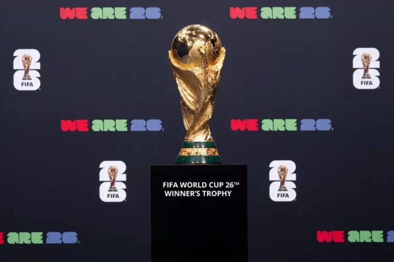 Rekap Lengkap: Negara Lolos Piala Dunia FIFA 2026