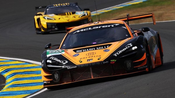 Sean United Autosports Raih Hyperpole Le Mans WEC 2025!