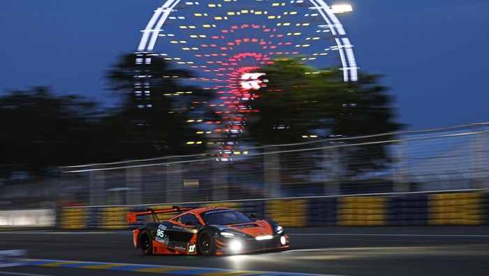 Sean United Autosports: Start Ke-7 Spektakuler di Le Mans 2025