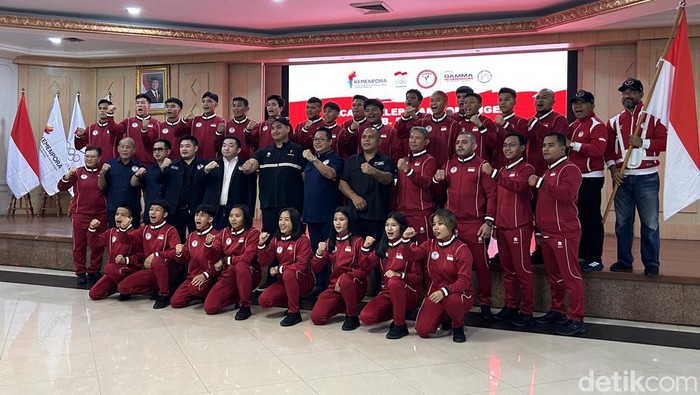 Timnas MMA Indonesia Siap Berlaga di Kejuaraan Dunia & Asia