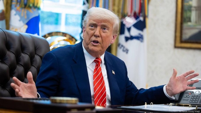 Trump Ungkap Kesepakatan Rahasia: Gencatan Senjata Iran-Israel?