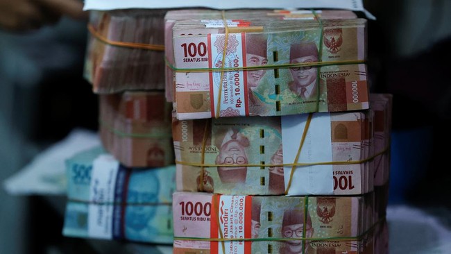 Utang Negara Melonjak Tajam, Tembus Rp7.349 Triliun di Mei 2025
