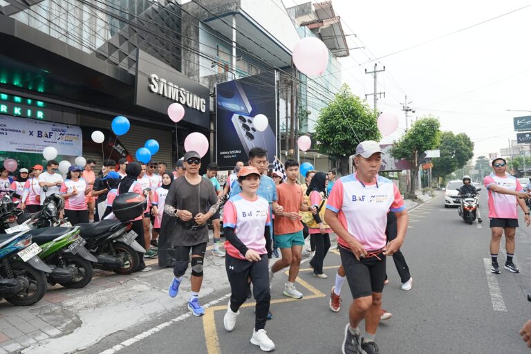 BAF Lions Run 2025