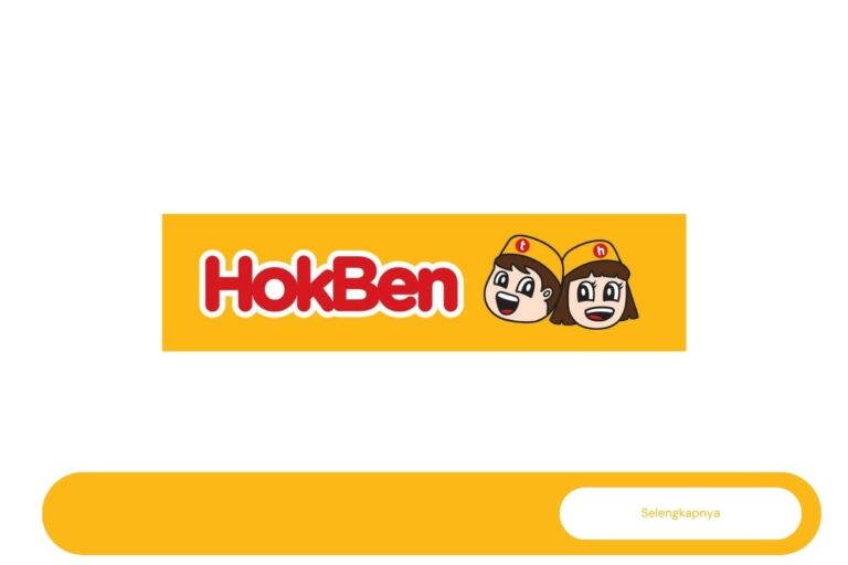 Lowongan Payroll Staff Hokben Sumenep